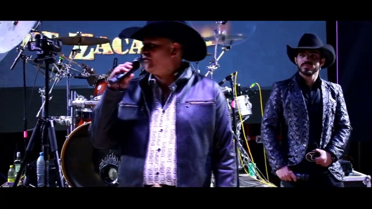 EL PODER DE ZACATECAS, EL LIRIO, EL BESO Y DIA NUBLADO (RECORDANDO EXITOS DESDE EL RANCHO) 2022 LIVE