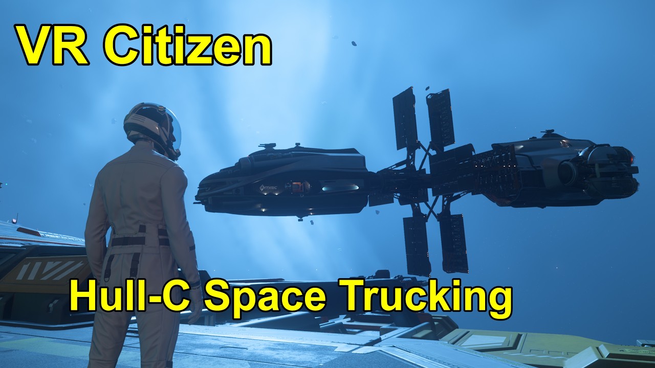Hull C Space Trucking