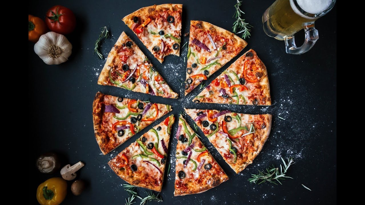 A evolução da pizza - forno combinado e forno de aceleração - Top Taylor