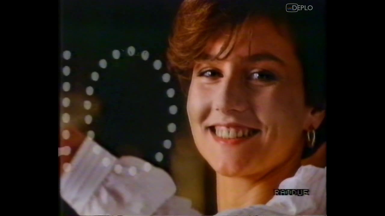 4/12/1990 - RaiDue - 2 Sequenze spot pubblicitari e promo
