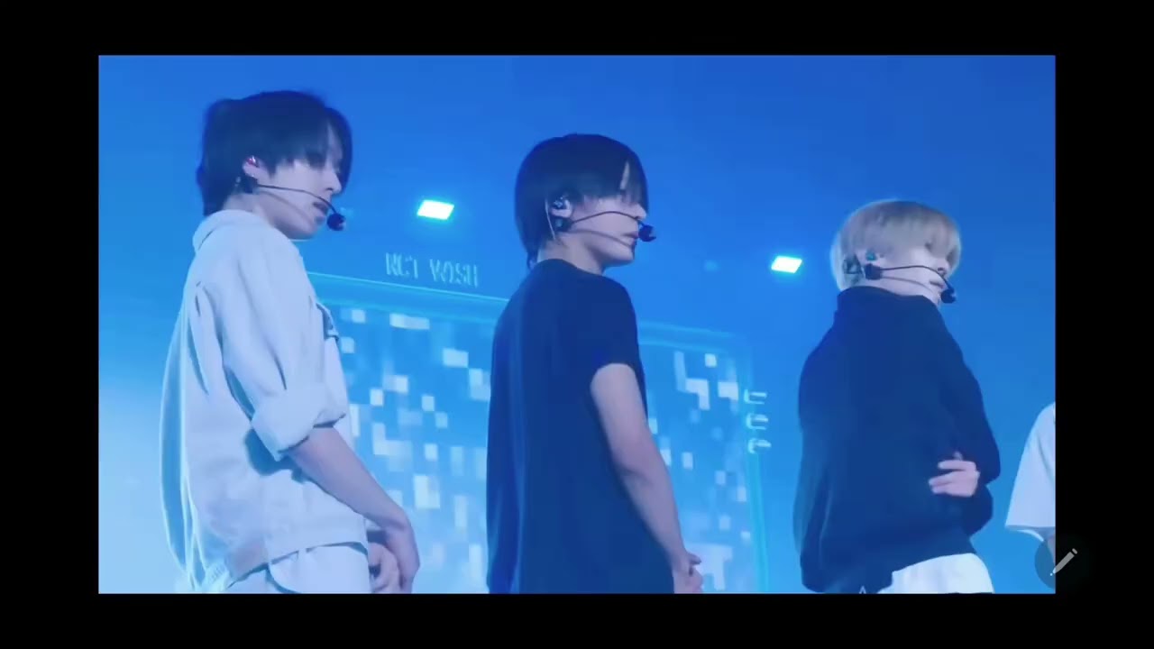 리쿠사쿠 행복한 순간~ 엔시티 위시 우리의 별이야!