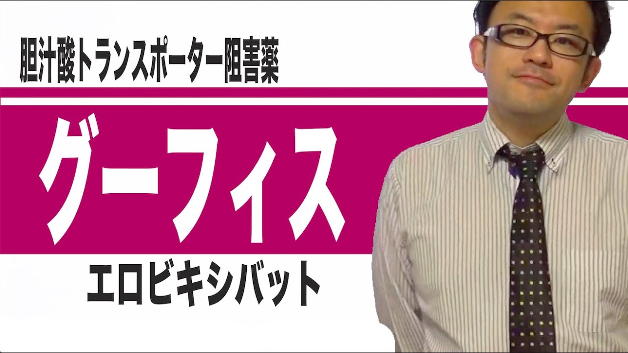 グーフィス（エロビキシバット）
