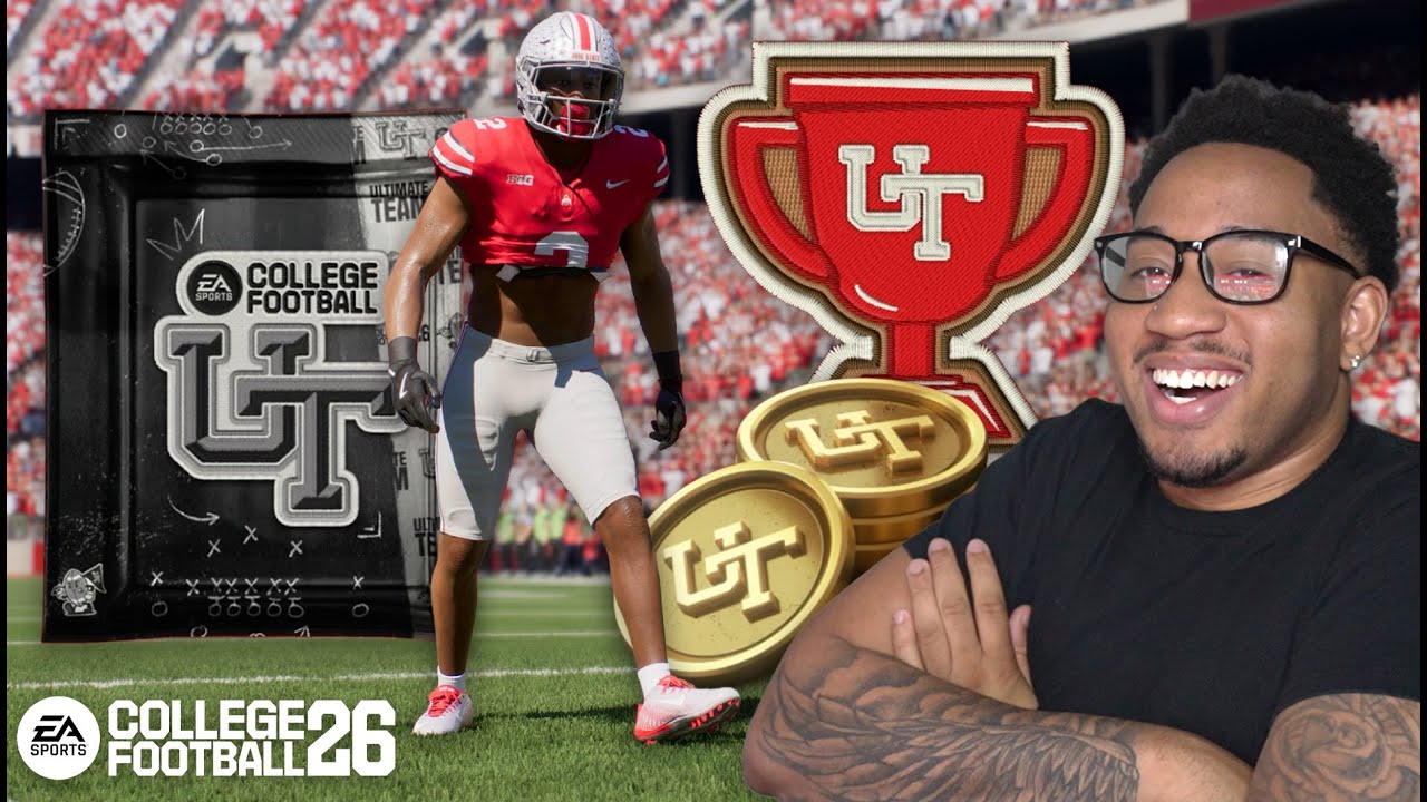 How To Build The Best Team In CUT! College Football 26