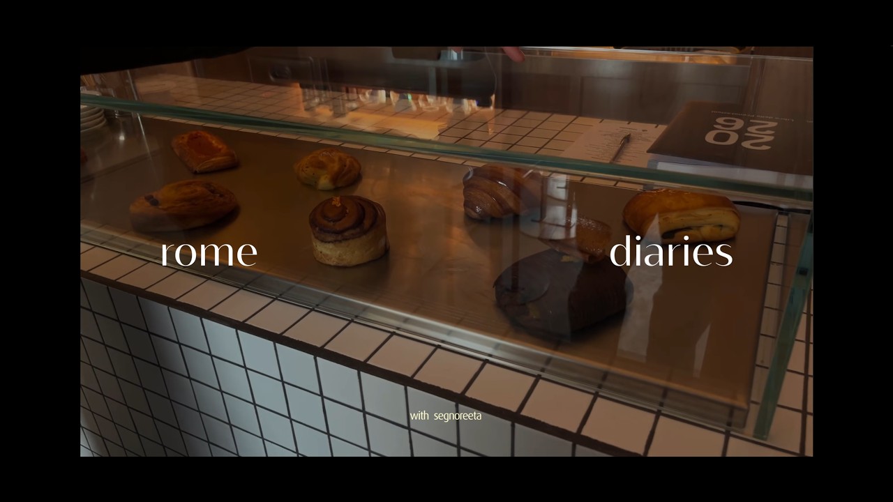 il mio lavoro da smm a roma | brunch, buone abitudini e rierca casa