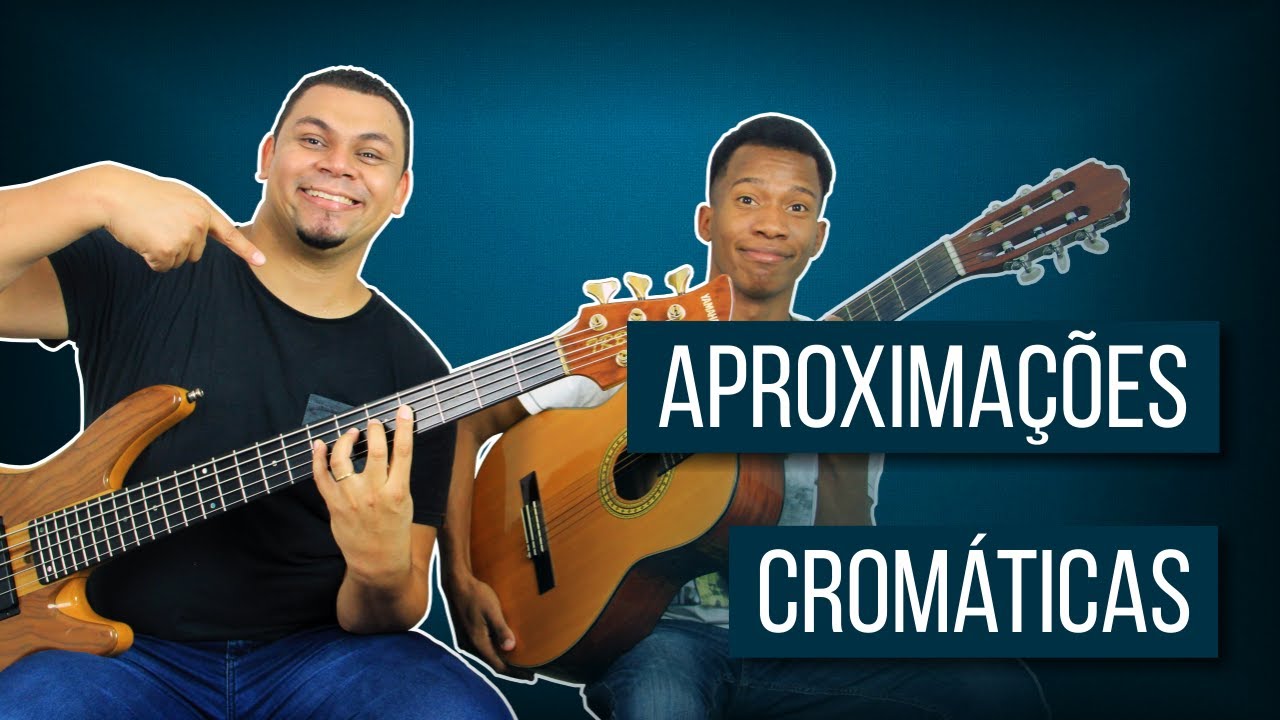 Aproximações Cromáticas