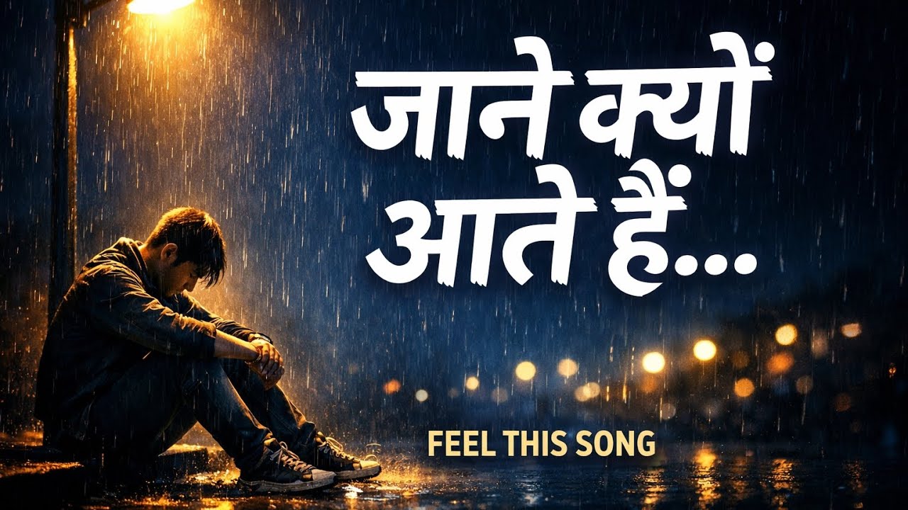Jaane Kyun x Ishqa (Music Video) Rohit Zinjurke, Kashika Kapoor | Varun Jain | JUNO