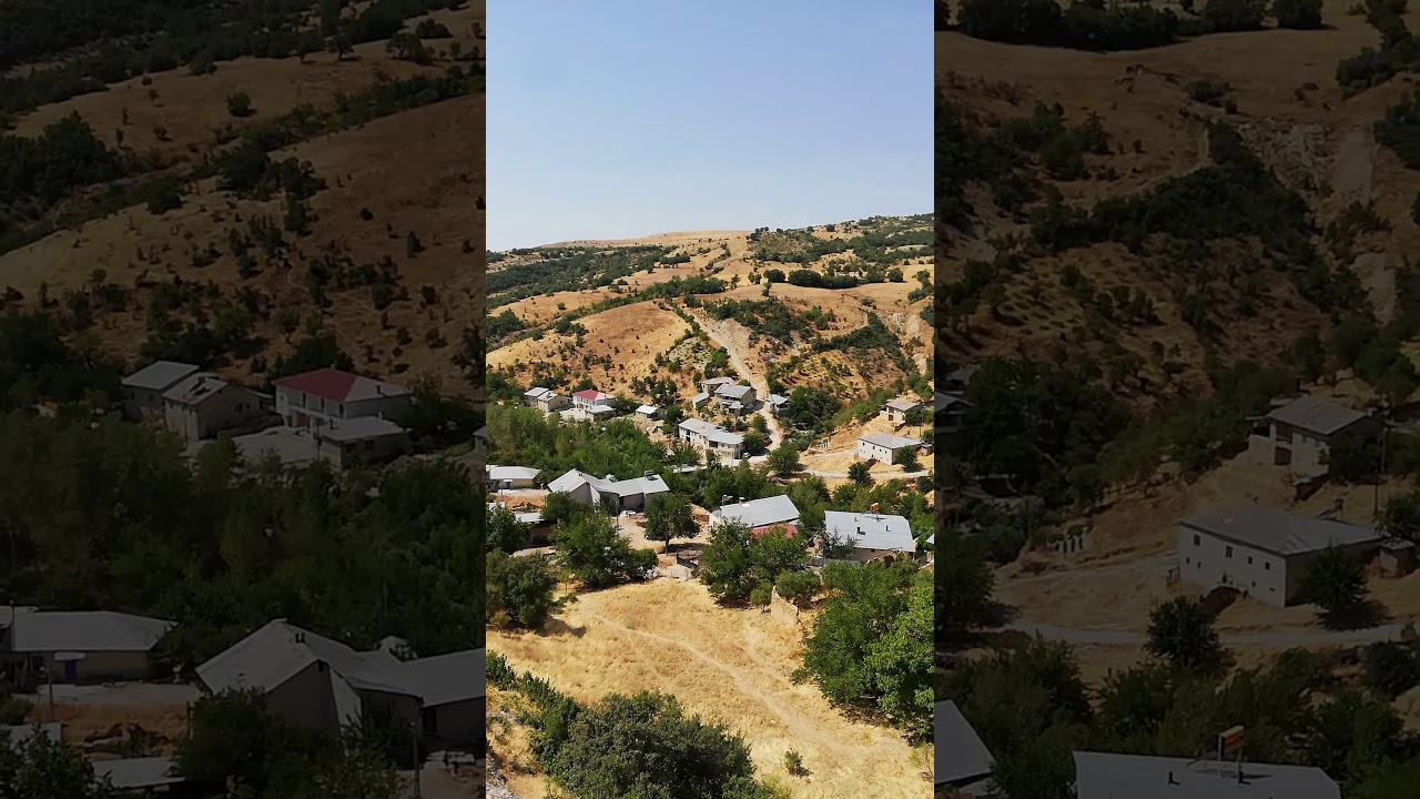 Kardere k&ouml;y&uuml; MAZGİRT