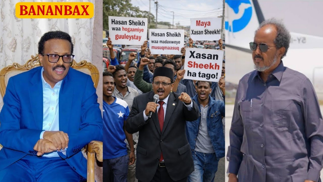 DEG DEG FARMAAJO OO HOGAAMINAYO DAHLINYARO BANAANBAX XOOGAN KABILAAWAY MUQDISHO HASSAN SH WEERARAY..