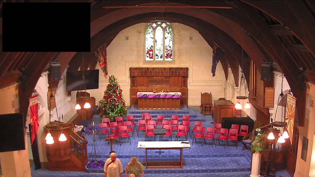 St Barnabas 9 lessons and carols 2025