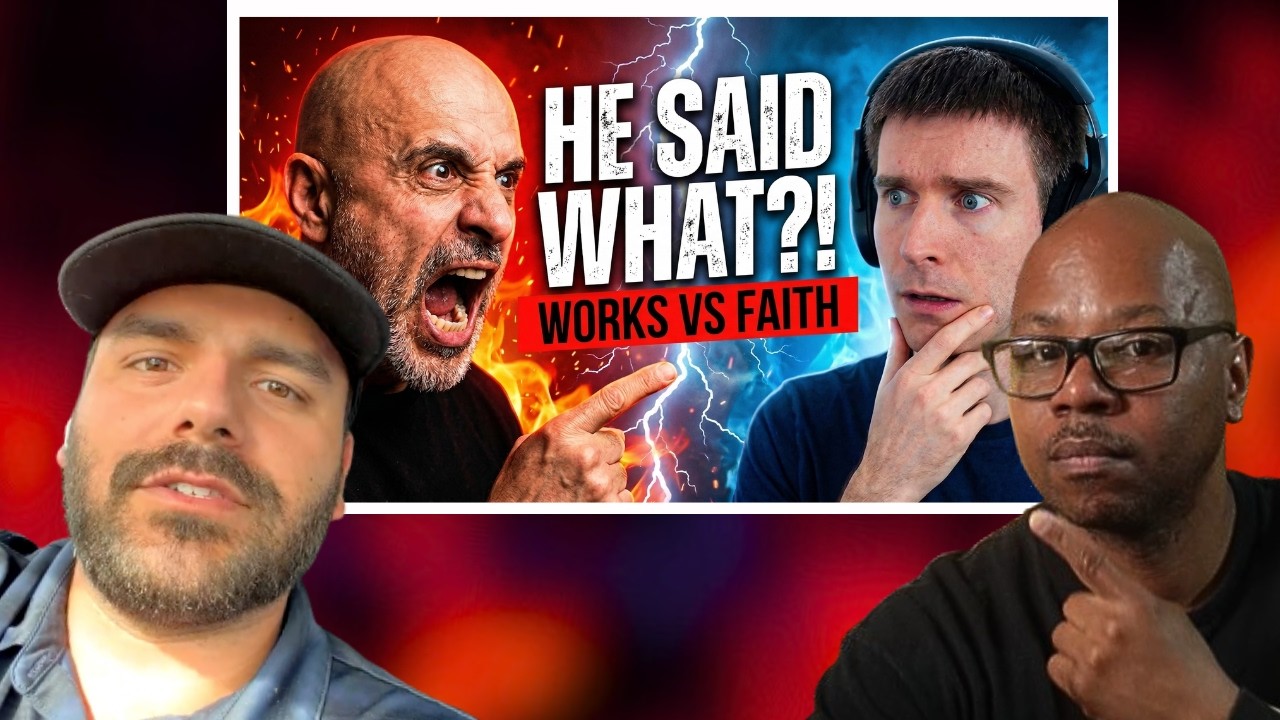 Question about Sam Shamoun and Ryan of Need God. Net