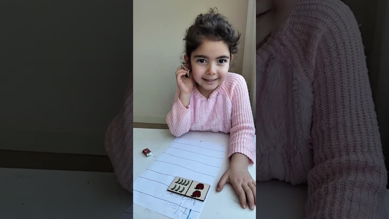 İlkem ders çalışıyor 🥰
