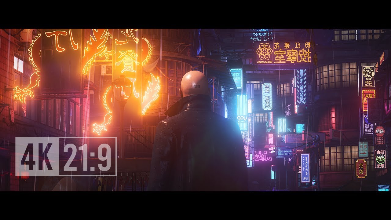 HITMAN 3 looks INSANE in 21:9 ULTRAWIDE | RTX PC Gameplay [4K UHD 60FPS]