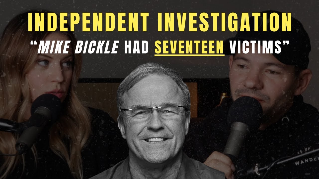 MIKE BICKLE & IHOPKC Firefly Investigation PART 1