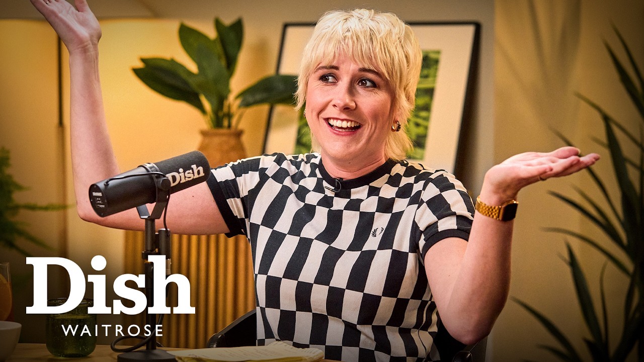 Maisie Adam on pies, smoked salmon, and football scran | Dish Podcast | Waitrose