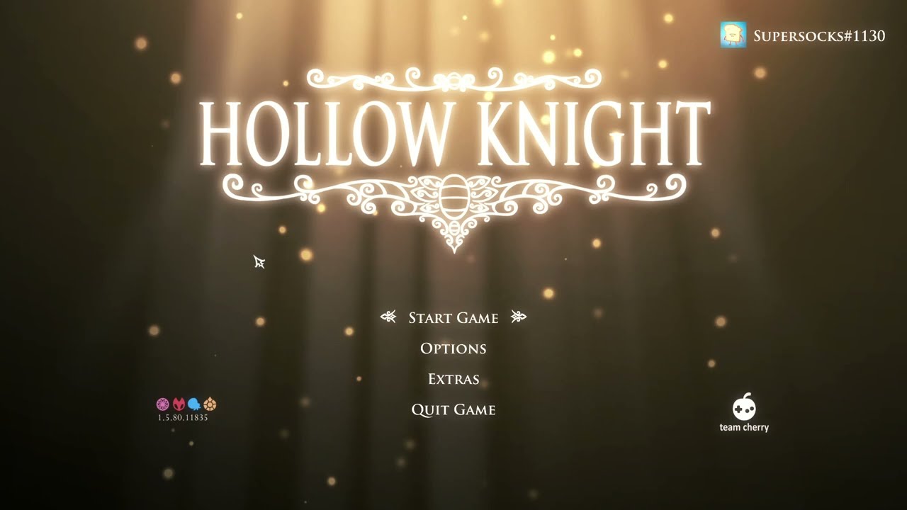 Hollow knight Infinite geo glitch