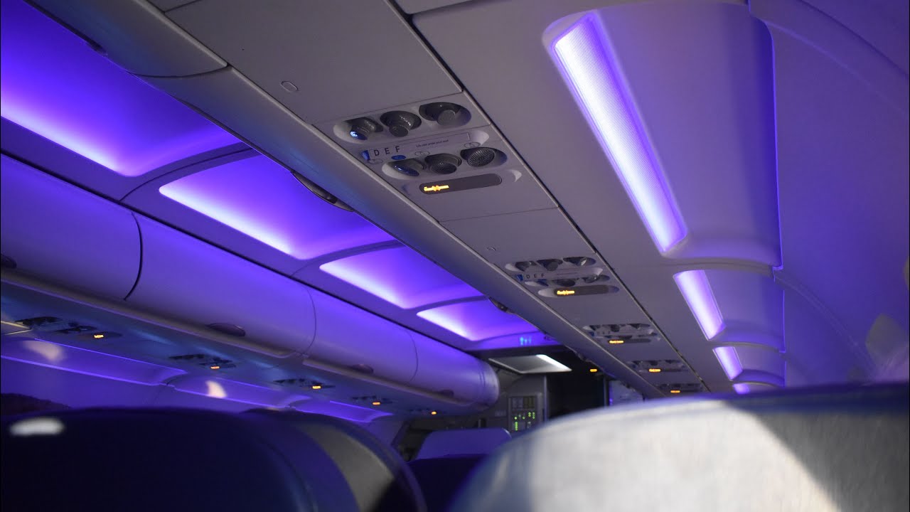 TRIP REPORT / Aer Lingus A320 (Economy class) EI888 Cork to Malaga