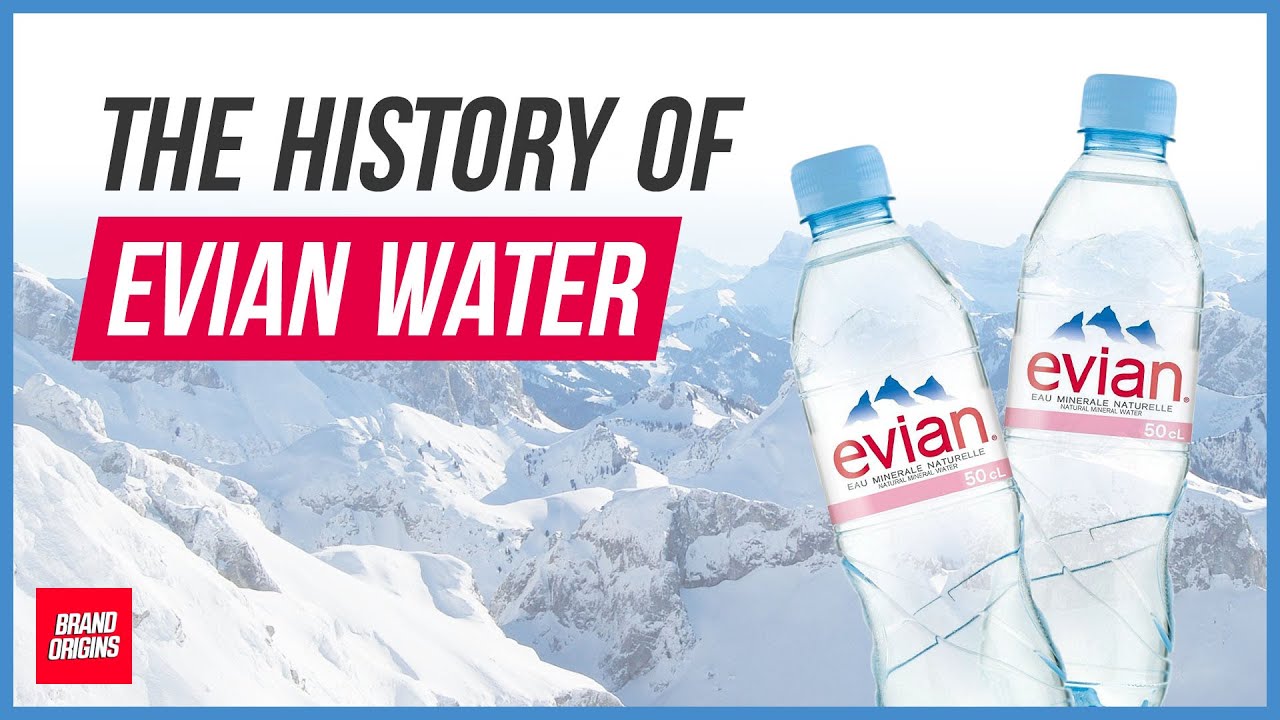 Почему вода Evian такая дорогая? Действительно ли Evian полезен для здоровья? | История Evian