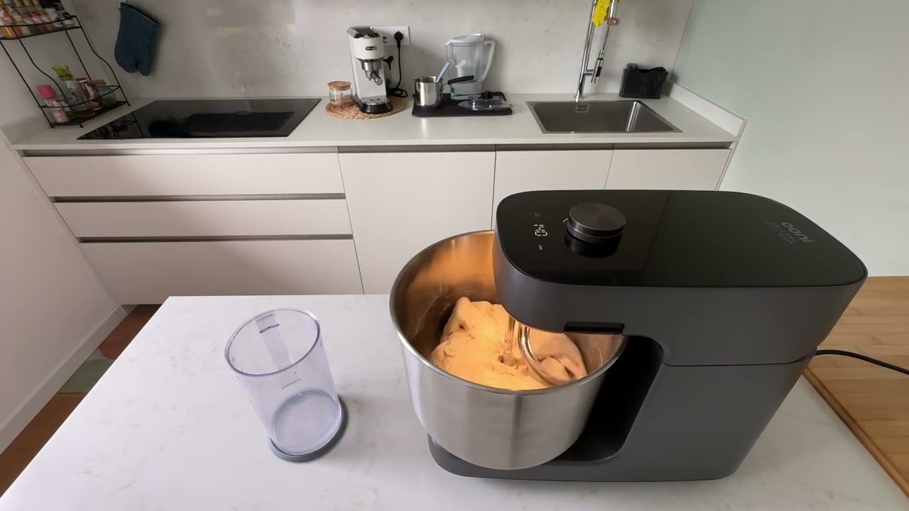 Ooni Halo Pro - PIZZA NAPOLETANA con FARINA CAPUTO NUVOLA - 70% Idratazione