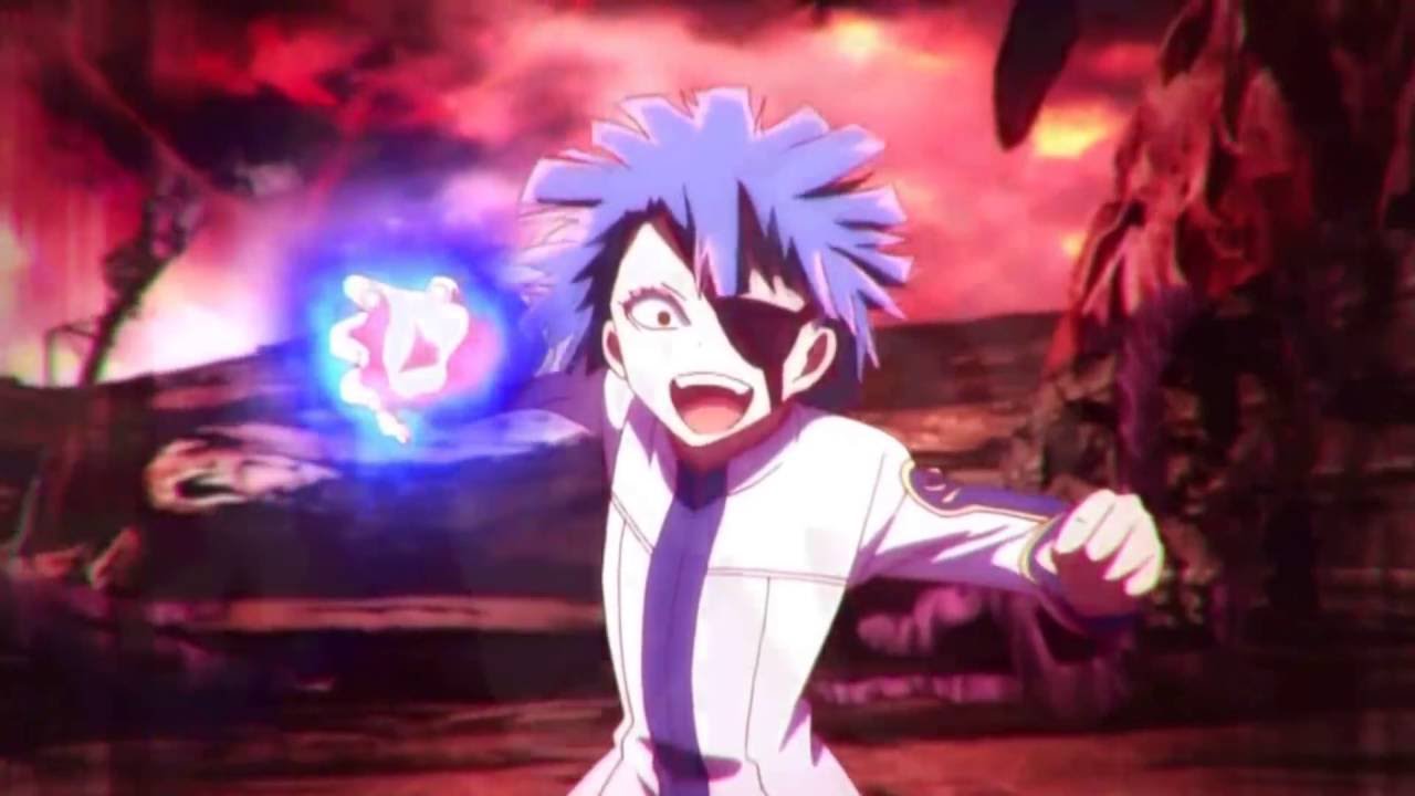 Sousei no Onmyouji AMV – Monster In Your Mind