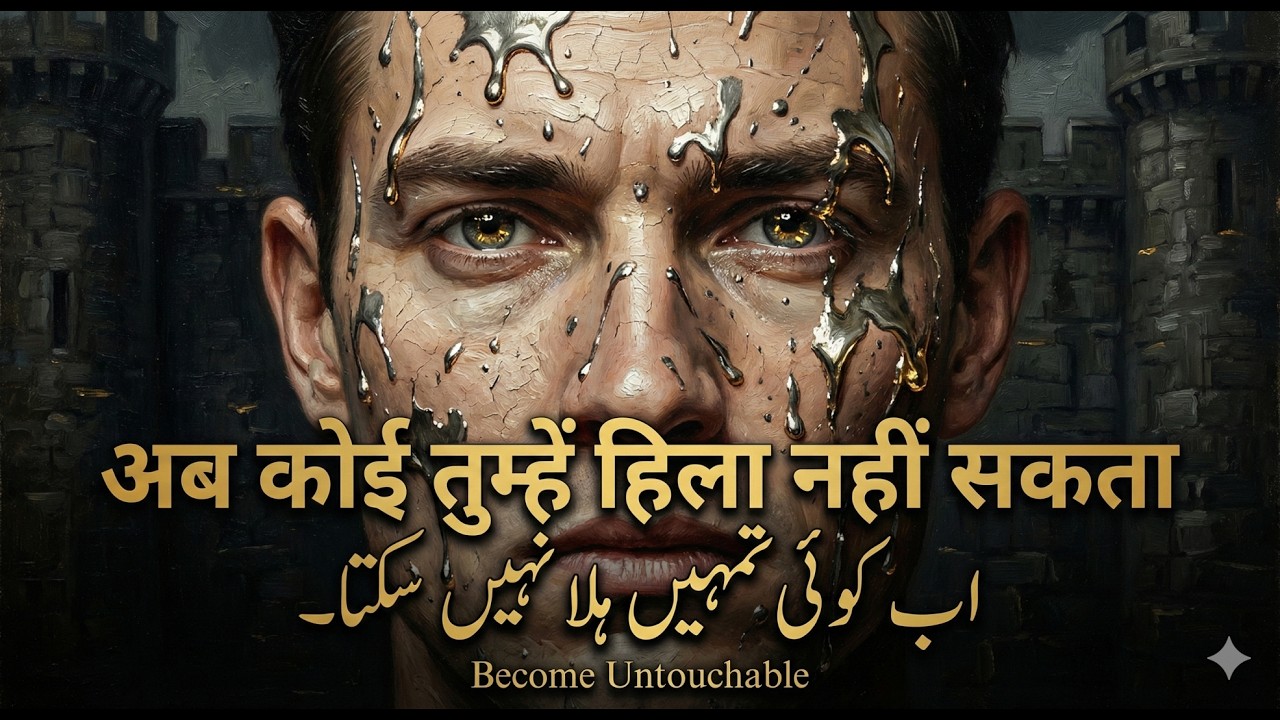 Become DANGEROUSLY Confident: The Power of Silence | शांत रहने की ताकत | خاموشی کی طاقت