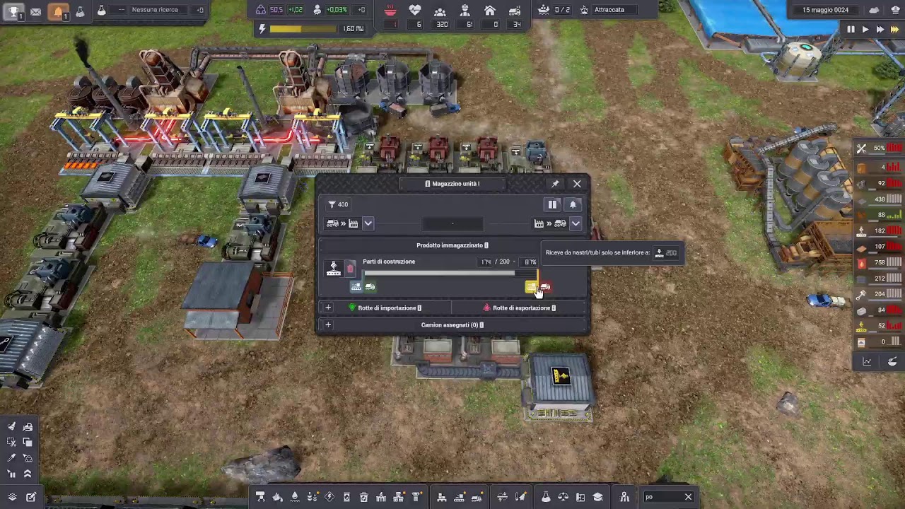 Captain of Industry - Let's play!
