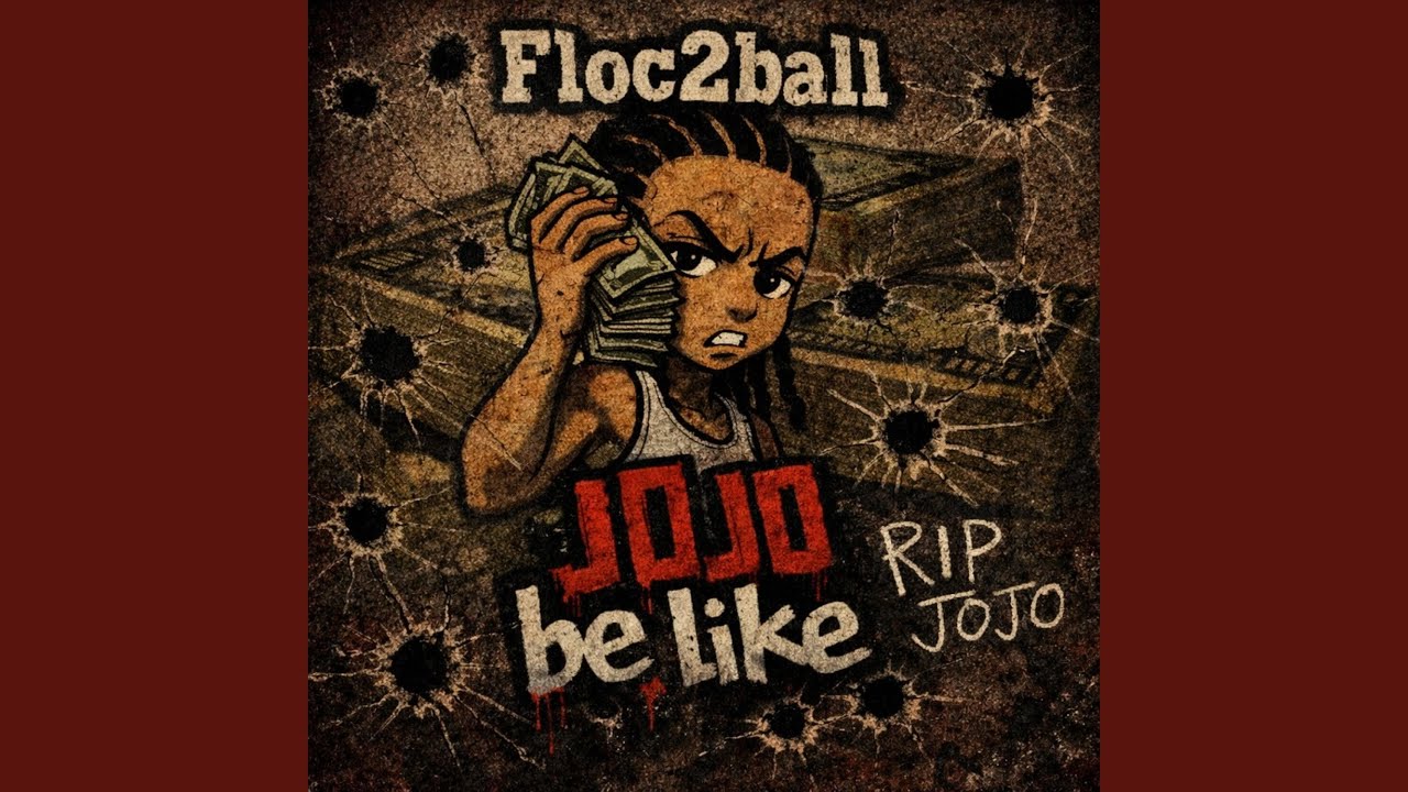 jojo be like
