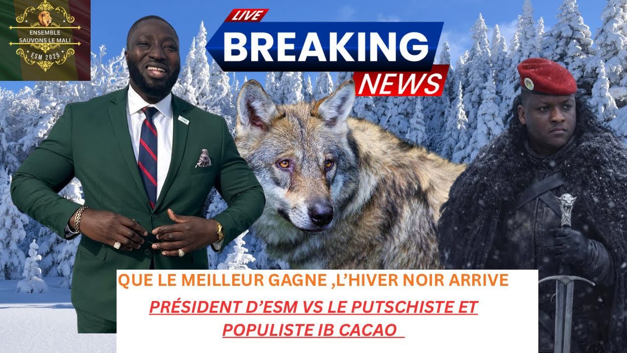 BREAKING NEWS:⛔⛔A L’HEURE DES INFOS PERTINENTES DANTE FAIT SON ANALYZE!!