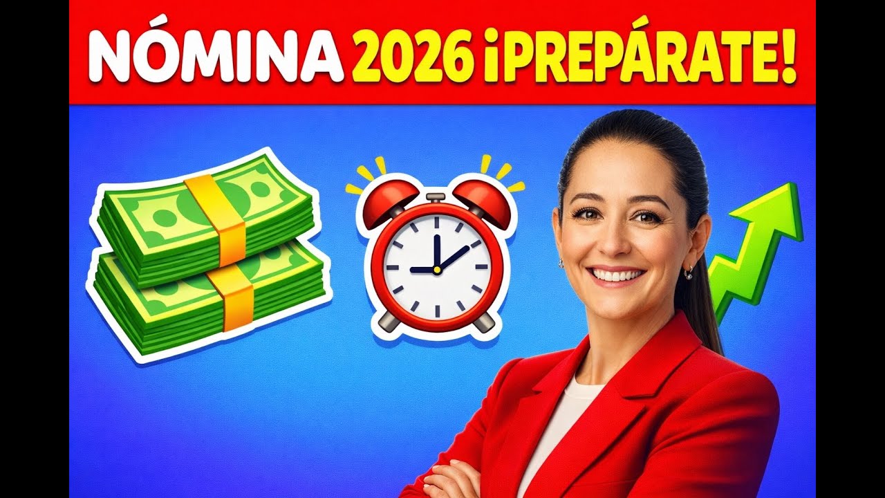 Nómina 2026: Qué hacer hoy para evitar problemas mañana