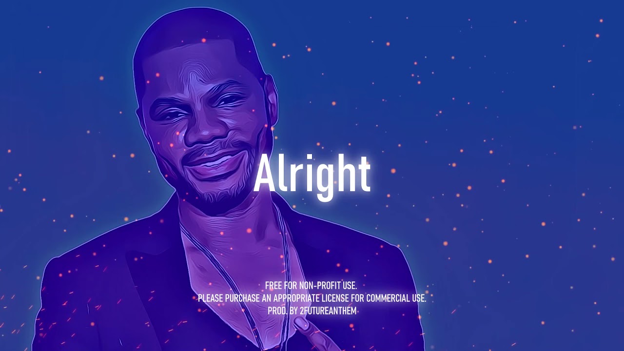 [FREE] Alright | Kirk Franklin x Chance The Rapper Type Beat | Gospel RnB Classic Instrumental