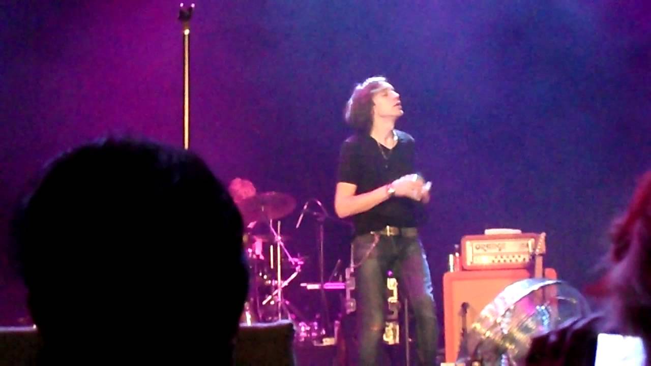 Alex Band - Could it be any Harder in Mannheim Forever Yours Tour 2012