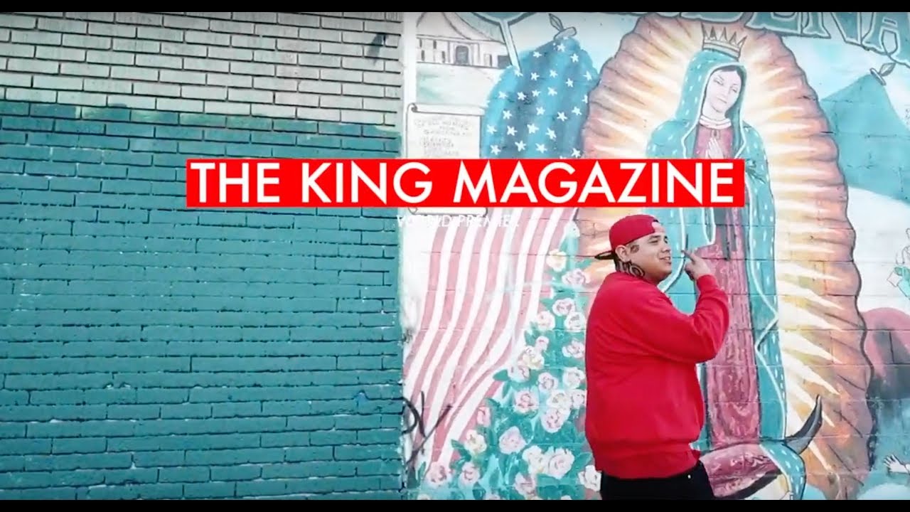 Baby Bounce - East Side Baby (Official Music Video) King Magazine Premiere