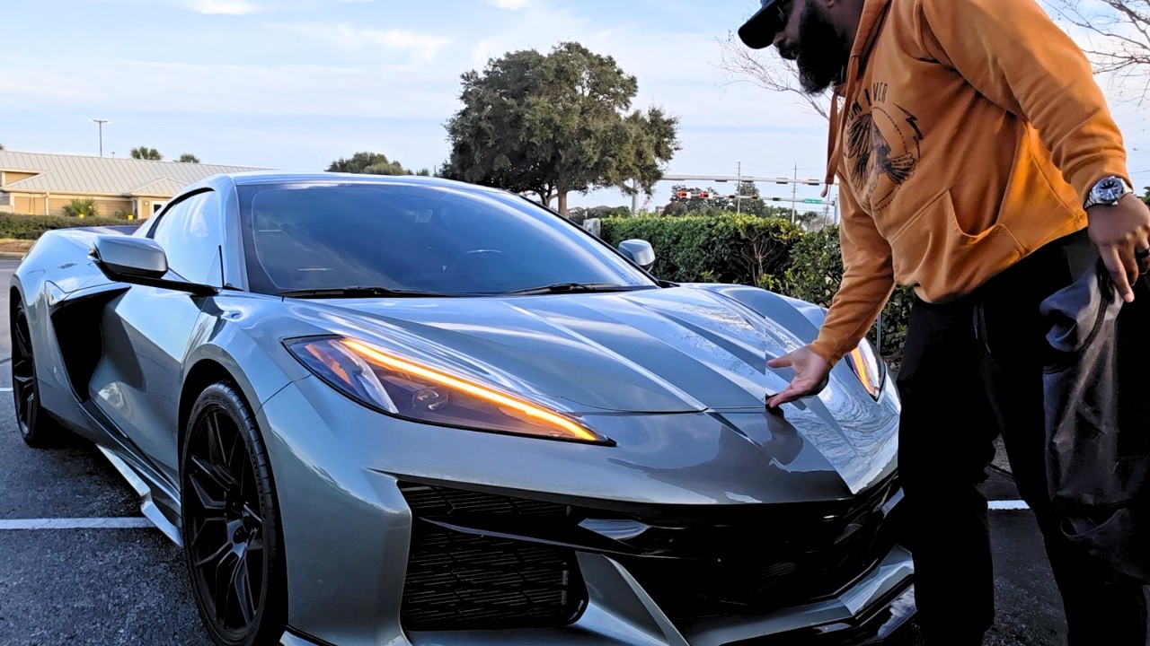 Don't Modify Your Car. It's not worth it, see why at the end #taxreturn #carmods #c8z06 #carguy