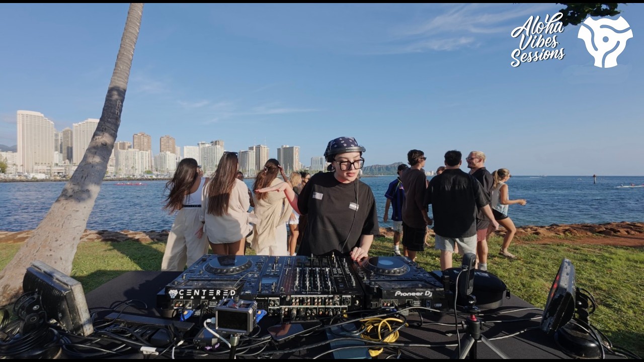 House Live Set 2026 | VICTORIA WHYNOT • AVS x Centered #2 (Honolulu, Oahu)