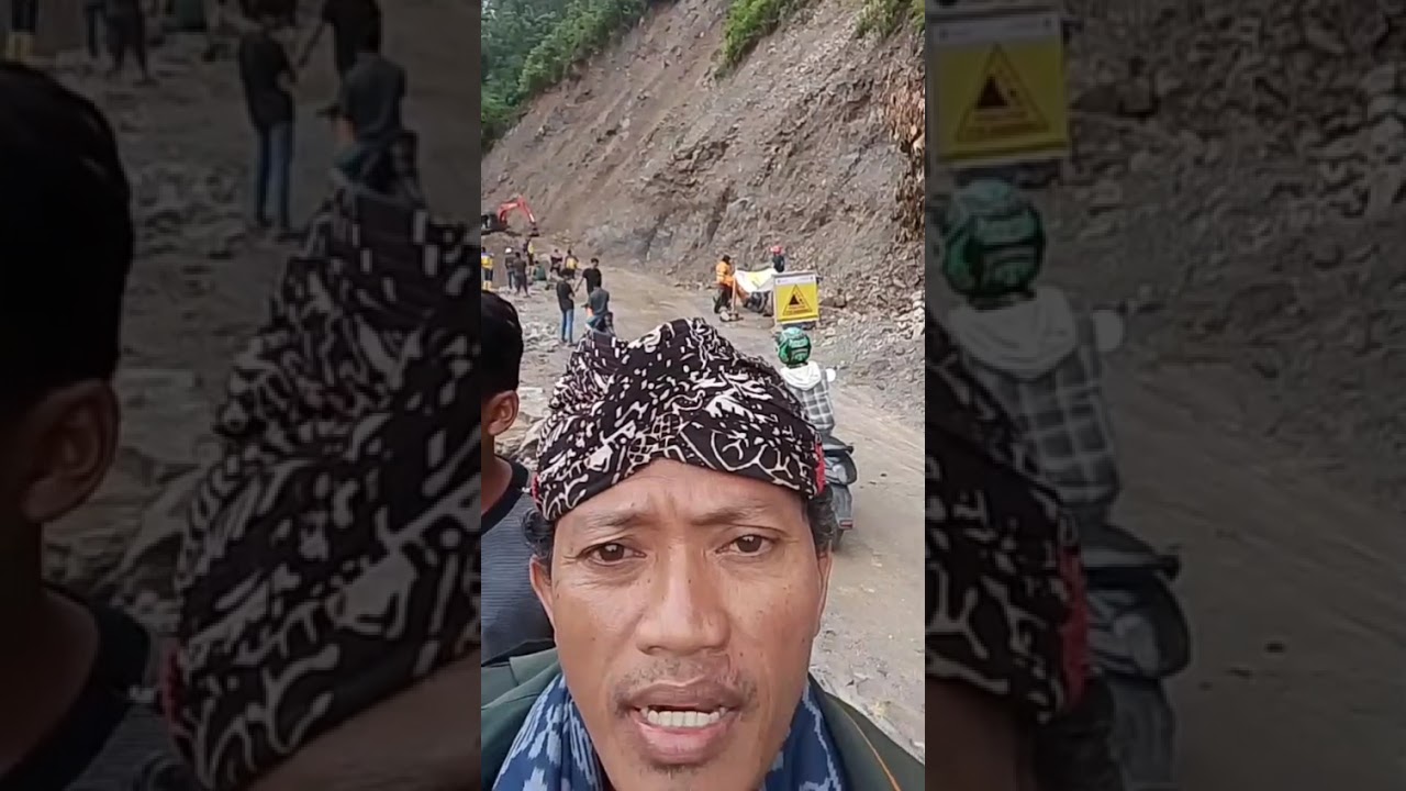 Perjalanan Relawan banjir sumatra 2025