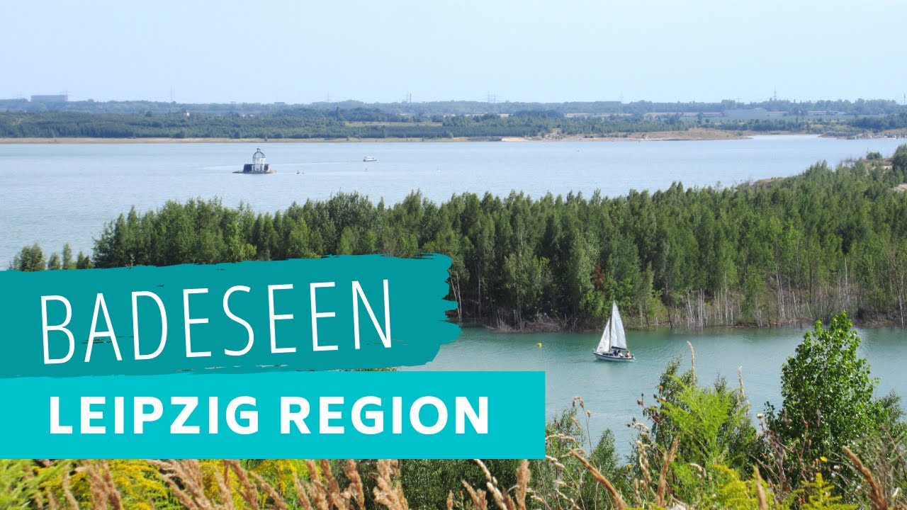 Badeseen in Leipzig | Seen in der Leipzig Region