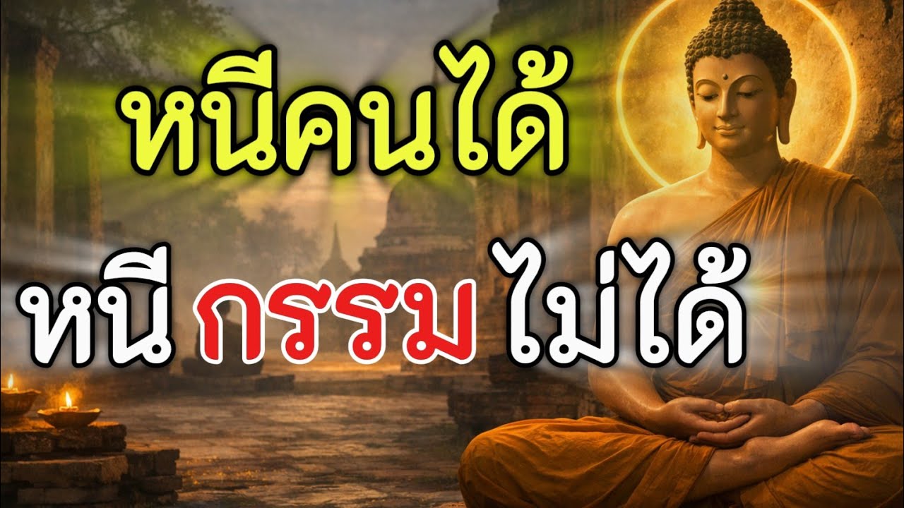 สร้างทุกข์ไว้กับใครทุกข์นั้นก็จะย้อนกลับมาตอบสนอง#กฎแห่งกรรม#สร้างทุกข์ได้ทุกข์#เหตุและผล#ปล่อยวาง 
