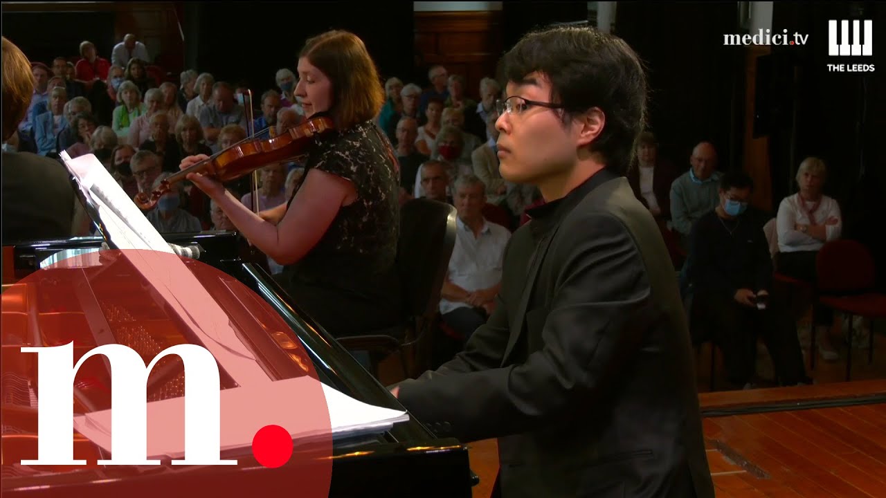 #LeedsPiano2021 - Semi-Final: Kaito Kobayashi