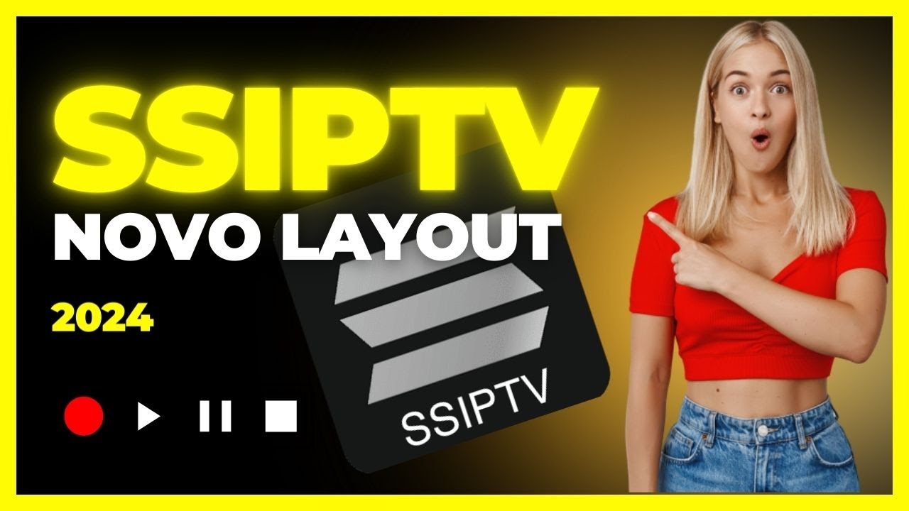 COMO ALTERAR O LAYOUT DO SSIPTV E RESOLVER TRAVAMENTOS 2024       #smarttv  #iptv