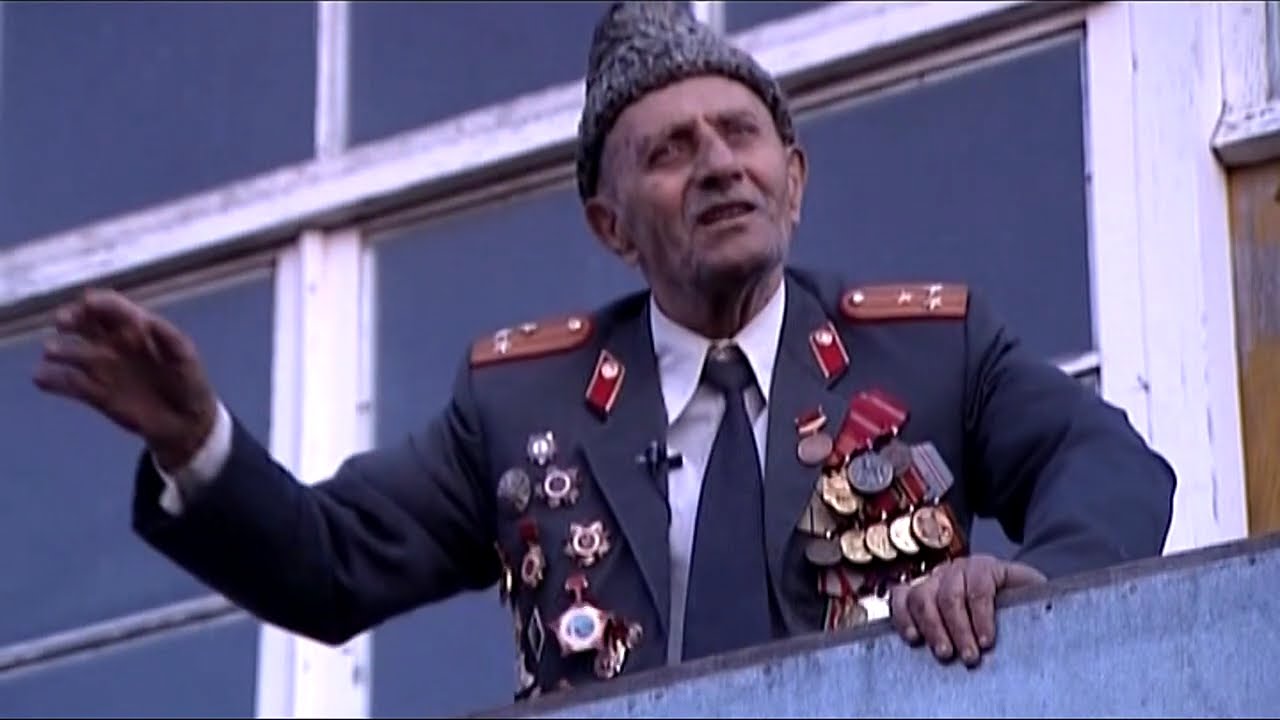 Unudulmuş partizan - Mirdamət Seyidov - İvan Russkiy (HD sənədli film, 2014) | ELTV