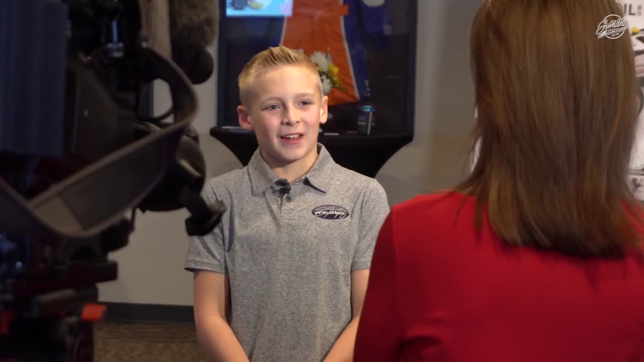 Sarah Fisher Hartman Racing Development F4 Press Conference