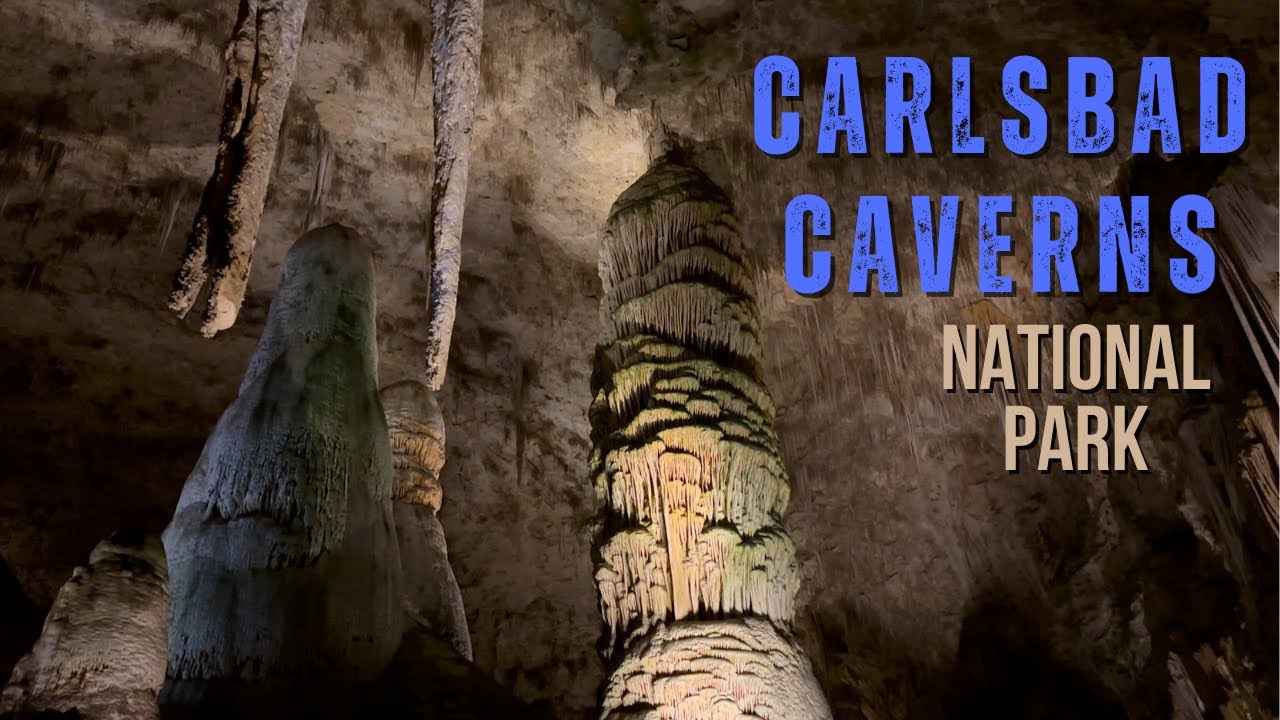 Carlsbad Caverns National Park