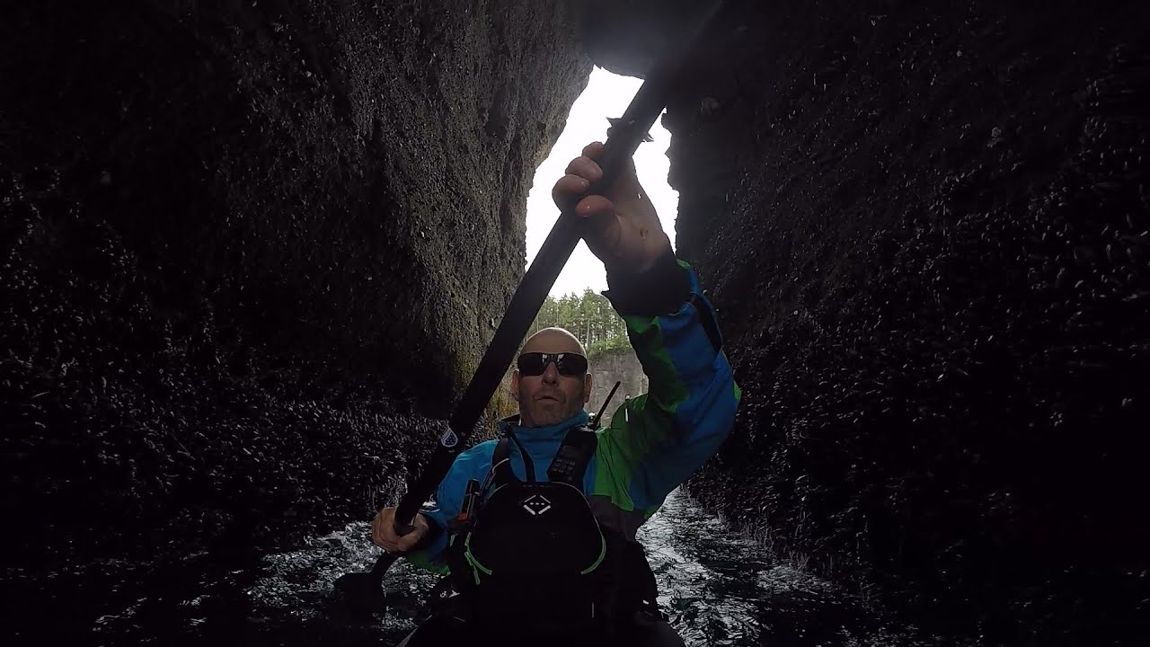 Welcome to Cape Flattery