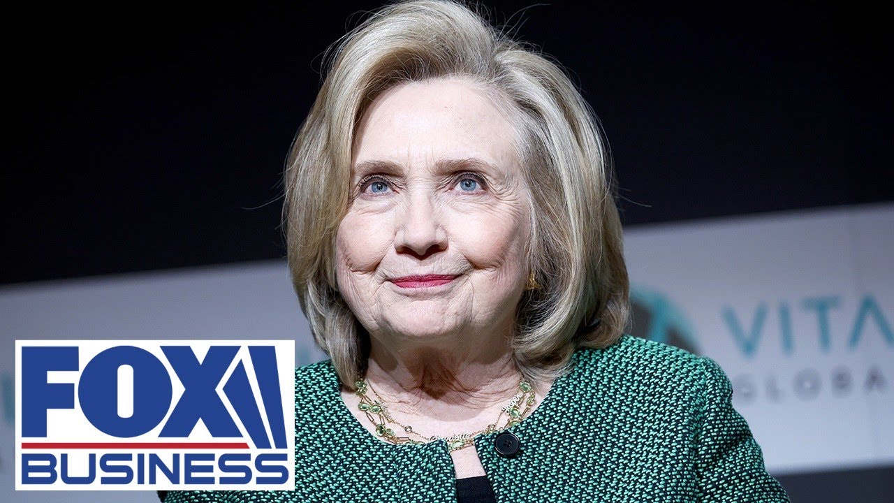 'WEAPONIZED': Hillary Clinton financed the Trump-Russia hoax, White House says