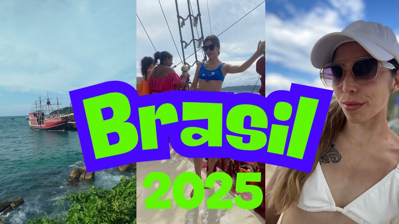 Qué hacer en BOMBINHAS Brasil- #brasil #vacaciones #verano #argentina