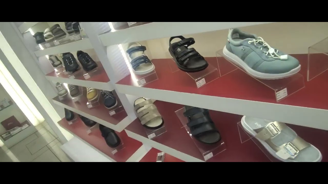 Kybun Switzerland | Made In Switzerland Shoes | Swiss Made Shoes Review | Shopping In Doha Qatar