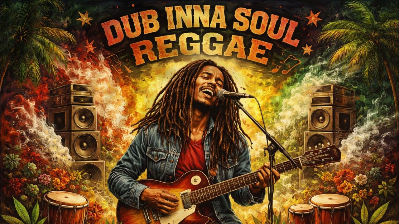 Chill Roots Reggae – Calm Bass & Soul