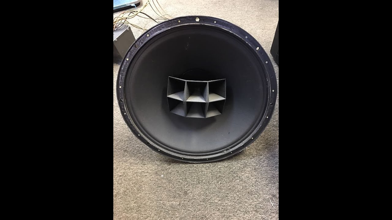 Can a pair of 75-year-old Altec Lansing 604B coaxial speakers compete with modern designs?