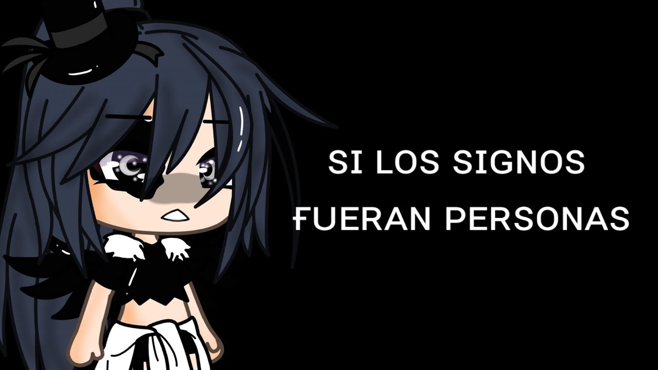 Si los signos fueran personas (cap 3)