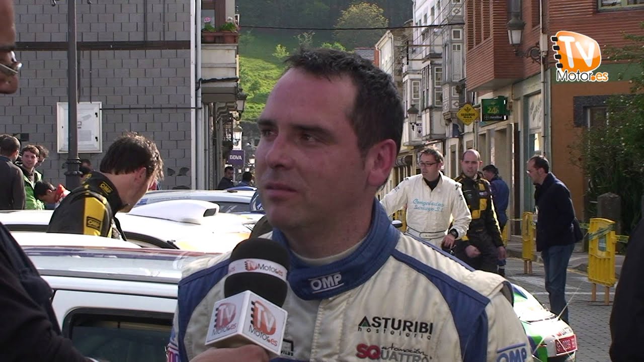 RALLYE VILLA DE BOAL 2013