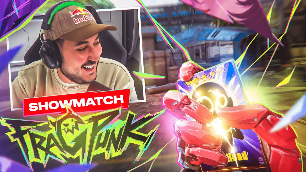 ⁠SHOWMATCH CONTRE LA TEAM DE SQUEEZIE ! (FragPunk ft. les copains)